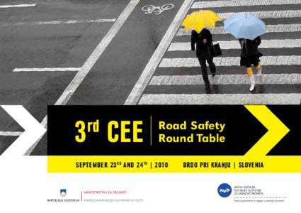 3 CEE rd Road Safety Round Table