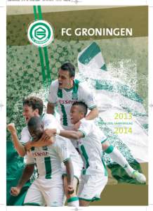 Jaarverslag 1314 FC Groningen:35