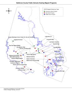 Baltimore County Public Schools Hosting Magnet Programs BCPS Magnet Schools by Type Elementary School Program