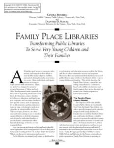Librarian / Family literacy / Knowledge / Science / Long Beach Public Library / Public library advocacy / Library science / Family / Public library