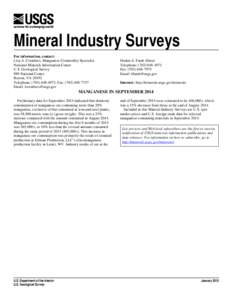 Oxide minerals / Manganese / Ferroalloys / Oxides / Silicomanganese / Potassium permanganate / Permanganate / Ferromanganese / Chemistry / Matter / Manganese compounds