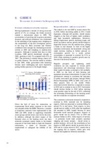 Macroeconomics / Economic history / Economy of Slovenia / Political debates about the United States federal budget / Gross domestic product / Economy of Greece / Economics