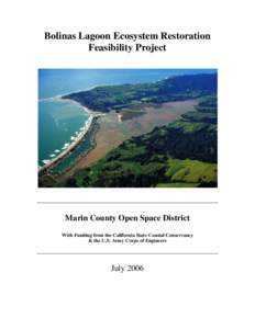 Bolinas Lagoon / Marin County Free Library / Stinson Beach /  California / Marin County /  California / Marin County Board of Supervisors / Point Reyes / Pine Gulch Creek / Kent Island / Geography of California / West Marin / Bolinas /  California