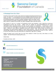 Synovial sarcoma / Rhabdomyosarcoma / Cancer / Clear-cell sarcoma / Ewing sarcoma / Medicine / Oncology / Sarcoma