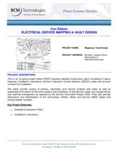 Con Edison Mapping & Vault Design.pub