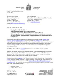 Impact assessment / Sustainable development / Technology assessment / Oil sands / Canadian Environmental Assessment Act / Prediction / Sustainability / Environment / Environmental impact assessment / Environmental law