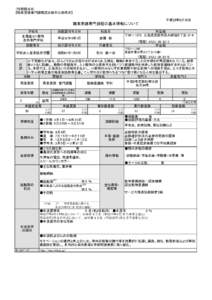 （別紙様式４） 【職業実践専門課程認定後の公表様式】 平成28年8月30日 職業実践専門課程の基本情報について 学校名