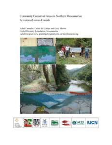 Consejo Nacional de Areas Protegidas / Government of Guatemala / Geography of Mexico / International Union for Conservation of Nature / Mexico / Instituto Nacional de Biodiversidad / Mexican Nature Sanctuaries / Mexican Protected Flora & Fauna Areas / Conservation / Environment / Earth