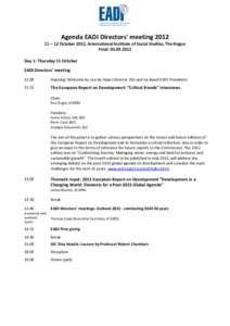 Microsoft Word - final_agenda_dm_meeting_2012