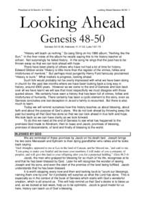 Jacob / Isaac / Abraham in the Catholic liturgy / Vayetze / Vayigash / Book of Genesis / Torah / Hebrew Bible