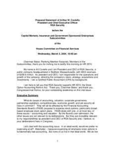 Economics / Mathematical finance / Corporate finance / Employment compensation / Stock market / Employee stock option / Financial Accounting Standards Board / Employee Share Ownership Plan / Binomial options pricing model / Financial economics / Finance / Options