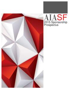 AIASF Sponsorship Brochure_RevisionB.indd