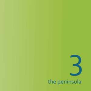 3 the peninsula Burswood Peninsula District Structure Plan - Draft 3. THE PENINSULA 3.1