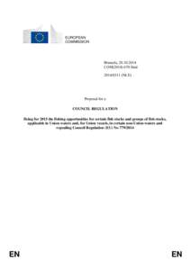 Fish / Common Fisheries Policy / International Council for the Exploration of the Sea / Fisheries management / Discards / Maximum sustainable yield / Overfishing / Blue whiting / Fish mortality / Fishing / Fisheries science / Environment