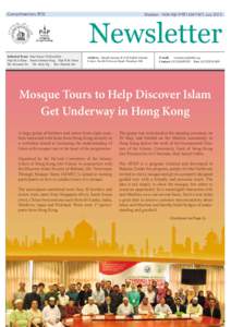 Tsim Sha Tsui / Mosque / Islam / Imam / Monotheism / Islam in Hong Kong / Clergy / Religion / Kowloon Masjid and Islamic Centre