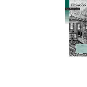 B U I L D M AT E R I A L S L I S T S The following measurements and quantities are guidelines only; measure and cut as you build. For guidance in specifying the right redwood grade for the application, read the Grades