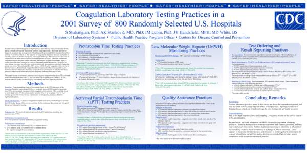 Laboratory Testing Prac Post2.cdr