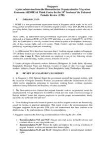 Human migration / Human geography / Demography / Migrant workers / Migrant domestic workers / Domestic worker / International Labour Organization / Foreign worker / Interstate Migrant Workmen Act / Human trafficking in Bahrain