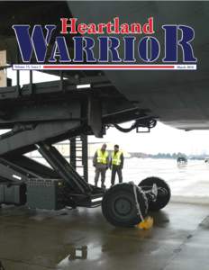 WarrioR Heartland Volume 15, Issue 3  March 2010