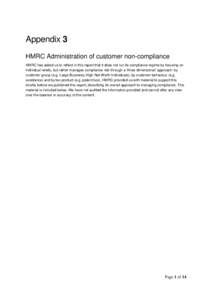 Microsoft Word - Appendix 3 - HMRC risk and compliance process_21-11-14