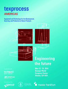 Equipment and Technology for the Development, Sourcing, and Production of Sewn Products   Engineering