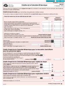 Effacer les données  Aide Protégé B une fois rempli