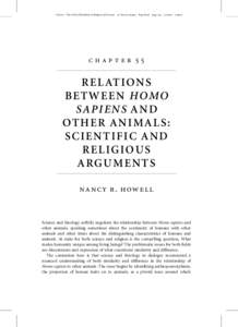 Animal rights / Humans / Animal welfare / Ethology / Anthropology / Anthropomorphism / Emotion in animals / Speciesism / Anthropocentrism / Zoology / Behavior / Biology