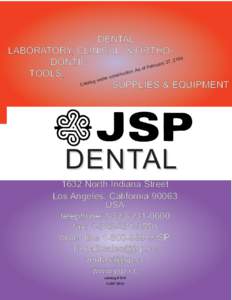 2014 dental catalog 1-24 revised 2 27 14_2009 pg 3 Dental catalog.qxd