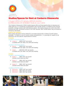 Microsoft Word - Studio Space Call Out.docx