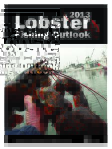 2013  Fishing Outlook A supplement to the Yarmouth Vanguard and Shelburne Coast Guard