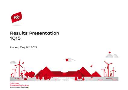 Results Presentation 1Q15 Lisbon, May 8th, 2015 0