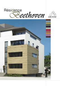 Allplan: 17 RESIDENCE - COGECO - 31 RUE DE VIANDEN