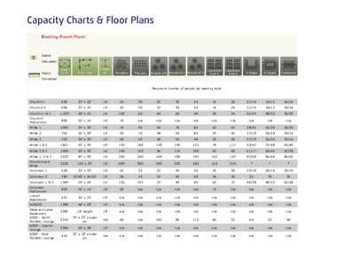 Microsoft Word - Capacity chart.docx