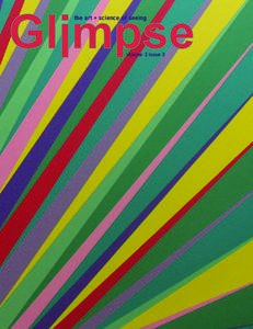 the art + science of seeing  volume 2 issue 3 volume 2.3 autumn 2009 Color