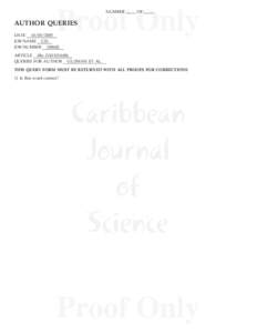 Americas / Bocas Town /  Bocas del Toro / Bocas del Toro Province / Bocas del Toro Archipelago / Bastimentos Island / Smithsonian Tropical Research Institute / Coral reef / Colón Island / Almirante /  Bocas del Toro / Corregimientos of Panama / Geography of Panama / Geography