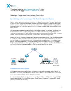 Computing / Internet / Network architecture / Internet Standards / Internet protocols / Routing protocols / Networking hardware / Computer networking / Router / Open Shortest Path First / Border Gateway Protocol / IP address