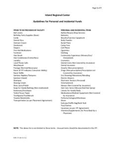 Microsoft Word - P & I Guidelines Draft revision[removed]doc final