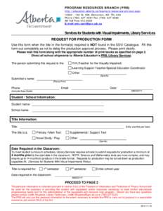 LRDC “CUSTOMER RETURNS” FORM	RMA #____________