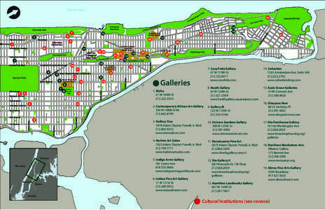 Harlem Cultural Map Updated_June 2012