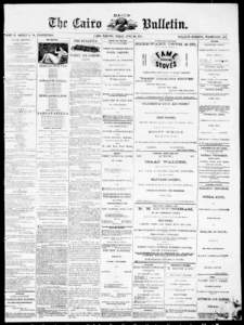 The cairo daily bulletin.. (Cairo, Ill[removed]p ].