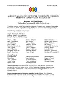 Tests / Cellulose / Synthetic fibers / Textile / Knitting / Test method / Science / Modal / ASTM International / Measurement / American Association of Textile Chemists and Colorists / Clothing