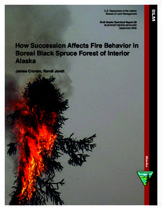 Flora of Canada / Flora / Occupational safety and health / Wildfire / Fuel model / Picea mariana / Ecological succession / Fire / Flora of the United States