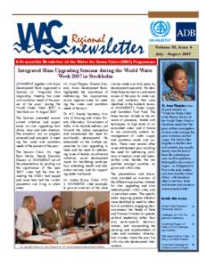 WAC Regional Newsletter July-Aug07 - 30Aug2007