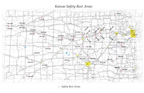 Kansas Safety Rest Areas  94 STEVENS