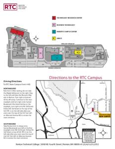 TECHNOLOGY RESOURCE CENTER  BUSINESS TECHNOLOGY ROBERTS CAMPUS CENTER