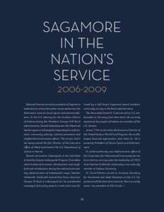 SAGAMORE IN THE NATION’S SERVICE[removed]