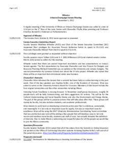 Association of Public and Land-Grant Universities / Committee on Institutional Cooperation / Year of birth missing / Association of American Universities / University of Illinois at Urbana–Champaign / Nicholas Burbules / Champaign County /  Illinois / North Central Association of Colleges and Schools / Illinois