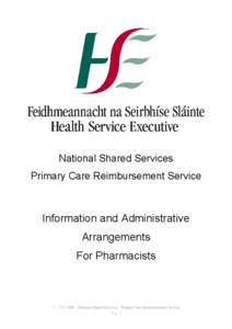 The Board has been advised that you recently entered into (an) agreement(s) with your Health Board for the provision of servic