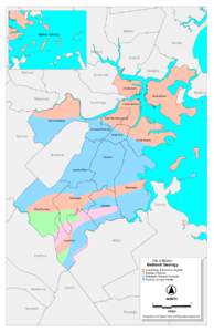 Boston / Roxbury conglomerate / Neighborhoods in Boston / Area codes 617 and 857 / Massachusetts / Neighborhoods in Boston /  Massachusetts / Geography of the United States