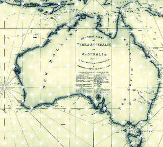 Mapping Our World: Terra Incognita to Australia